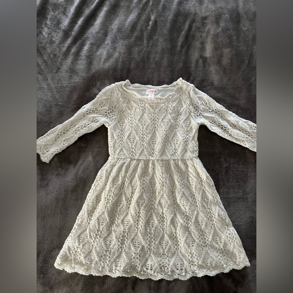 Sweater Dress 3T